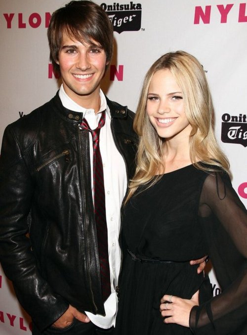james maslow and his girlfriend james maslow and his girlfriend